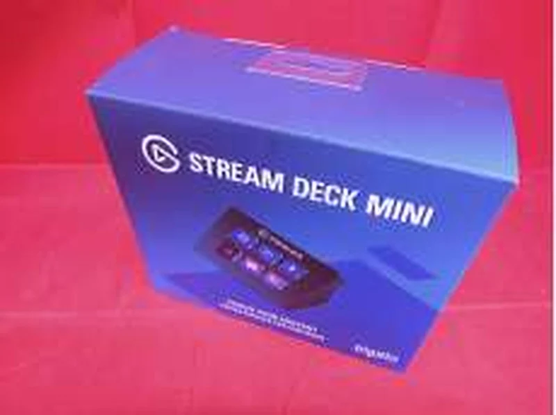 ELGATO STREAM DECK MINI 20GAI9901