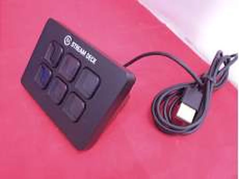 ELGATO STREAM DECK MINI 20GAI9901
