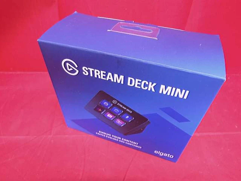 ELGATO STREAM DECK MINI 20GAI9901