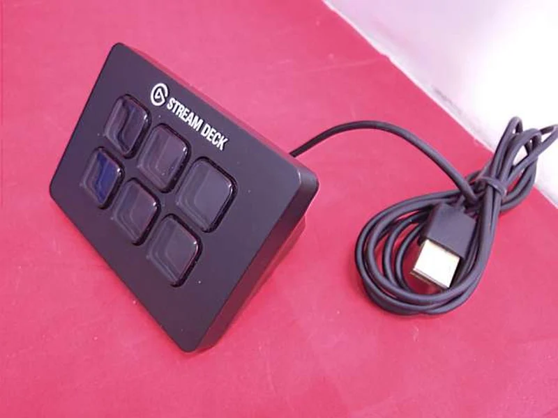 ELGATO STREAM DECK MINI 20GAI9901