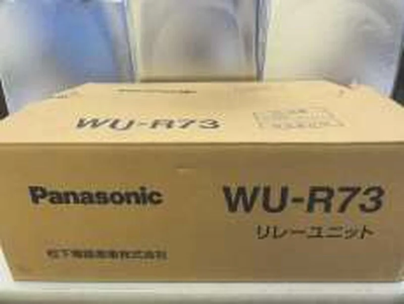 Unité de relais PANASONIC WU-R73