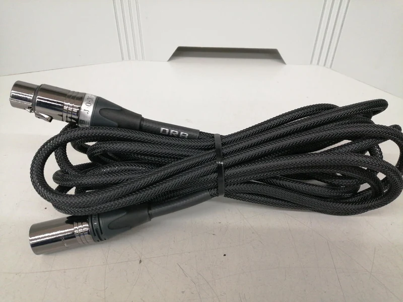 Câble microphone ORB J10-XLR PRO 5M