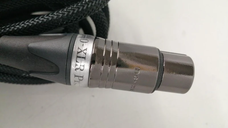 Câble microphone ORB J10-XLR PRO 5M