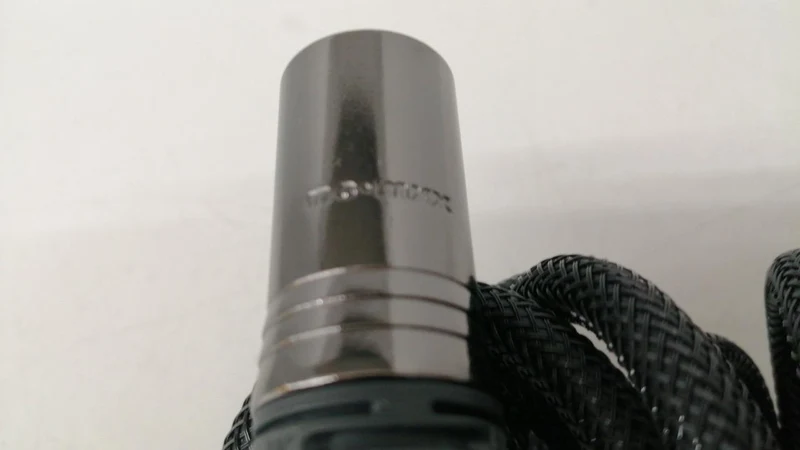 Câble microphone ORB J10-XLR PRO 5M