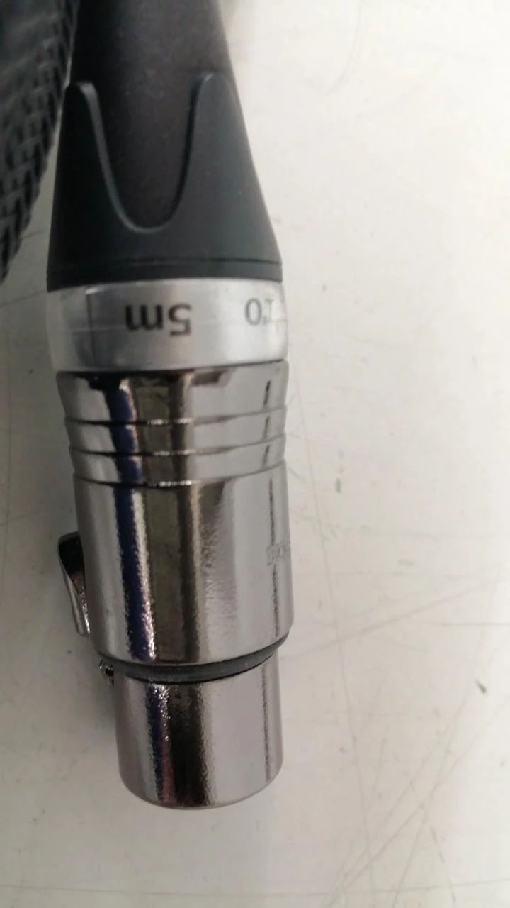 Câble microphone ORB J10-XLR PRO 5M