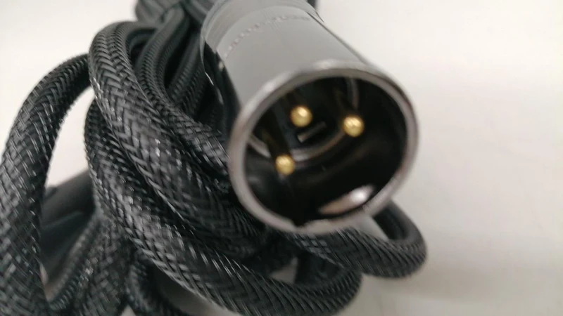 Câble microphone ORB J10-XLR PRO 5M