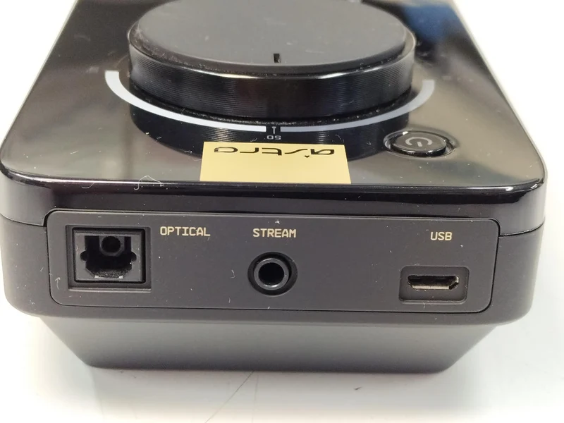 Amplificateur de casque ASTRO MA3P03