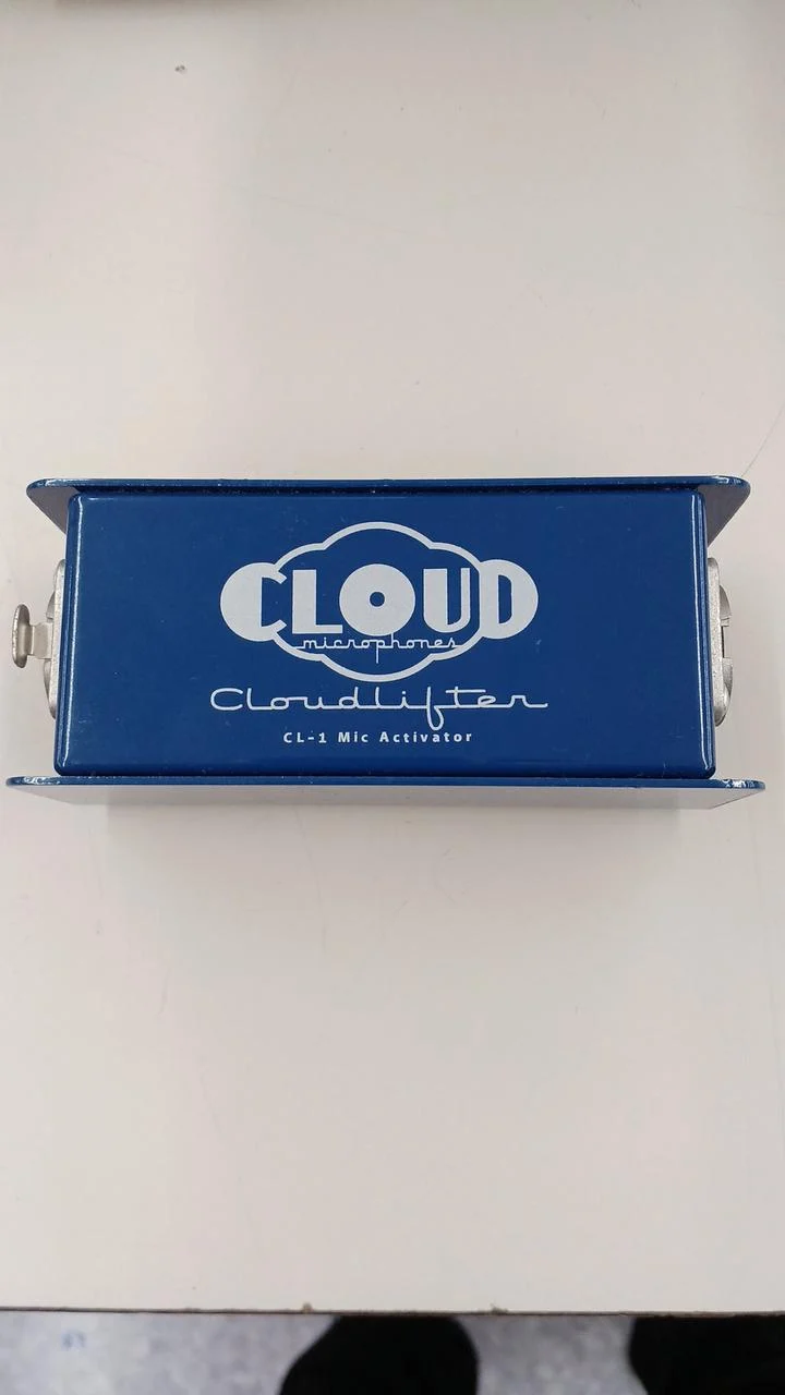 CLOUDMICROPHONE Mike Activator CLOUDLIFTER CL-1
