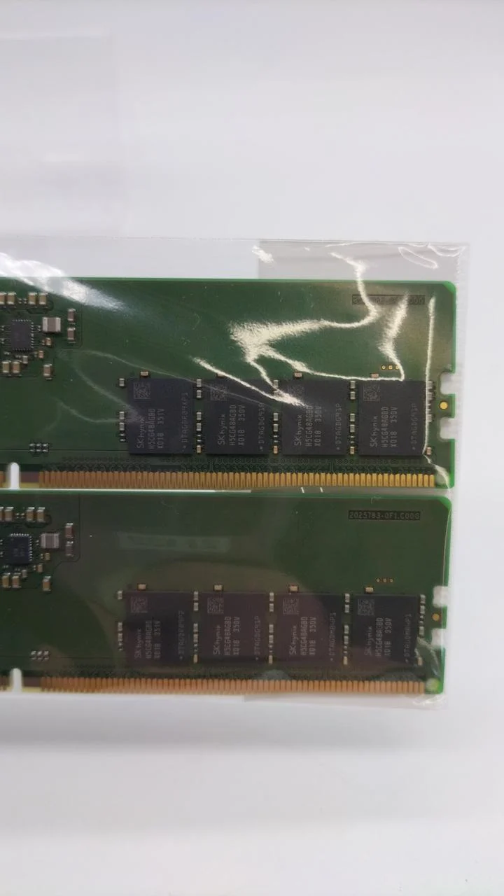 Mémoire SANMAX DDR5 DDR5-5600 16 Go x 2