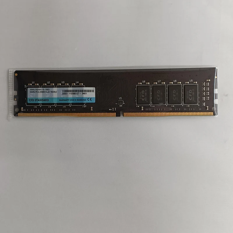 Mémoire PC CFD STANDARD W4U3200CS-16 Go