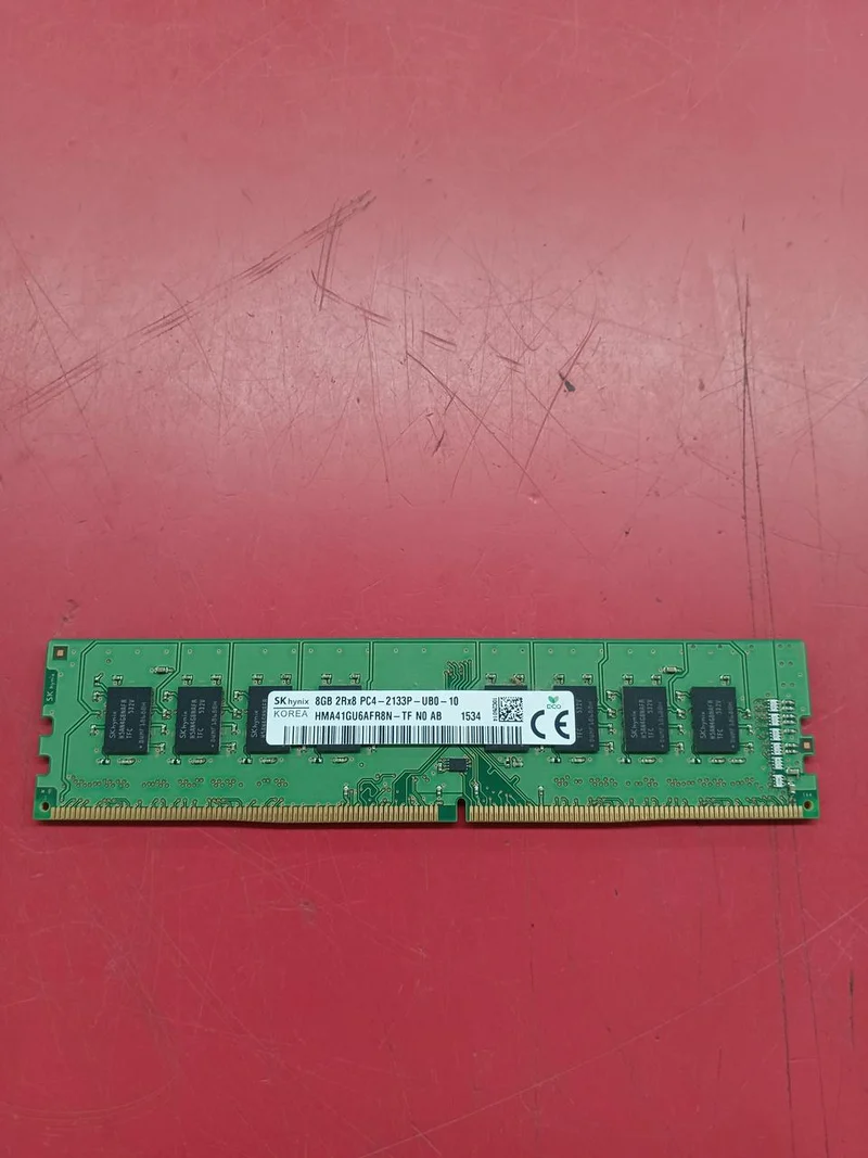SKYYNIX [8 Go x 2] Mémoire DDR4 HMA41GU6AFR8N