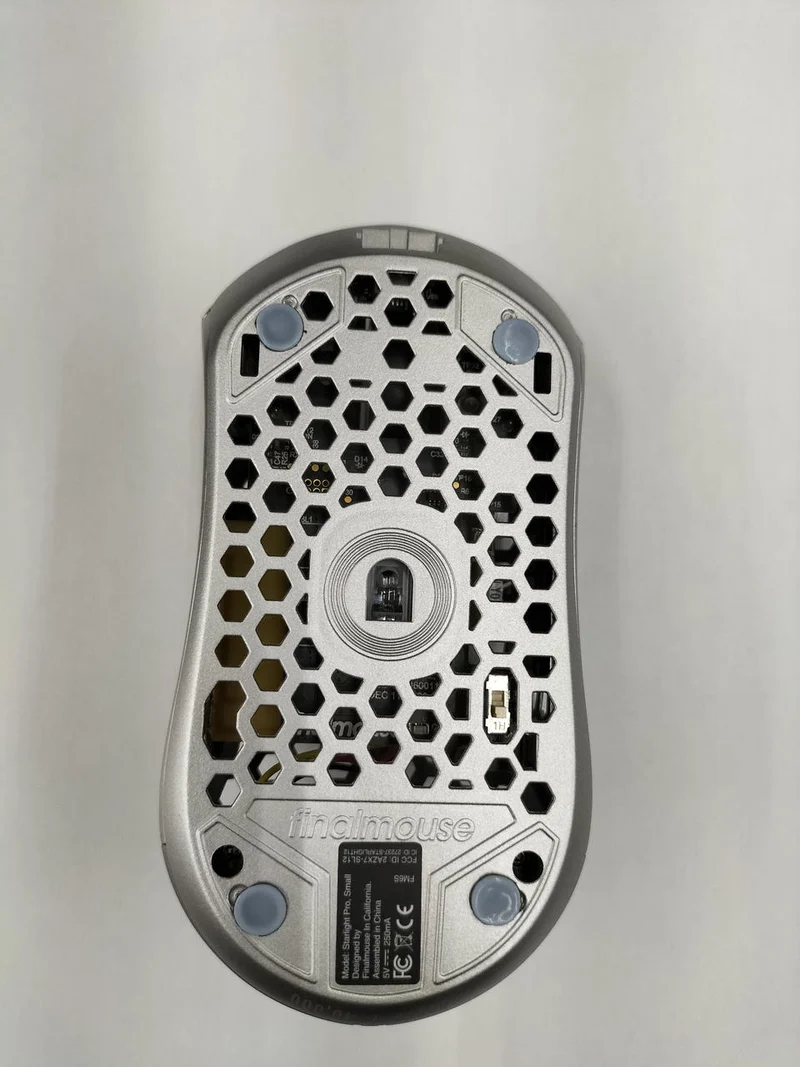 Souris gaming FINALMOUSE TENZ S