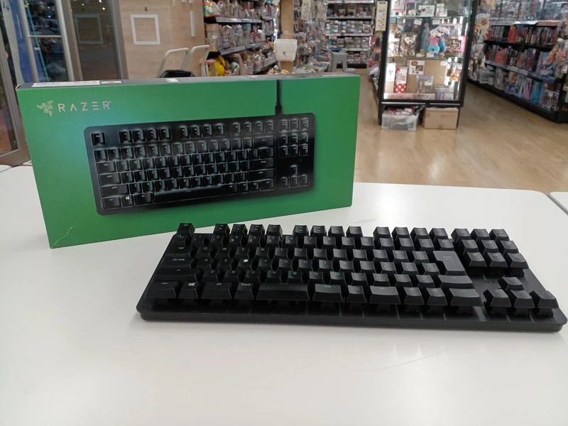 Clavier de jeu RAZER RZ03-0264