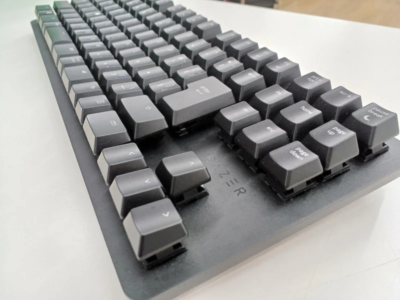Clavier de jeu RAZER RZ03-0264