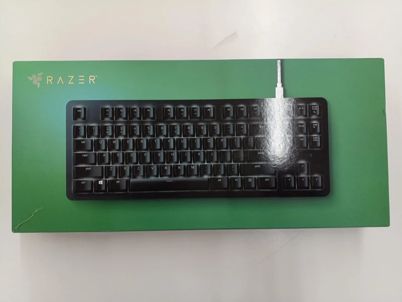 Clavier de jeu RAZER RZ03-0264