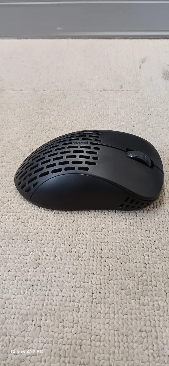Souris de jeu PULSAR X LITE SANS FIL V2