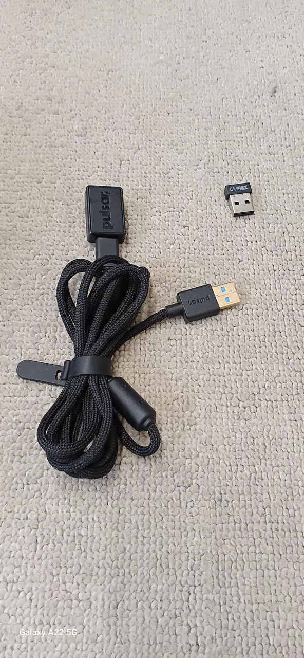 Souris de jeu PULSAR X LITE SANS FIL V2