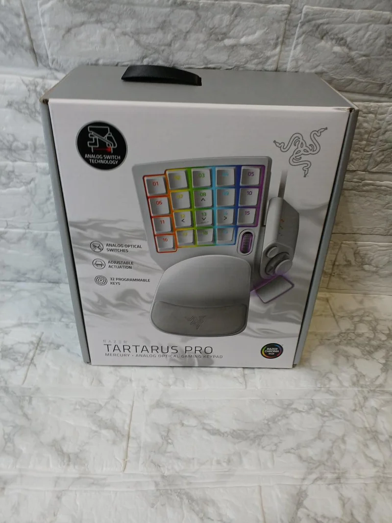 Clavier RAZER pour gaucher RZ07-0311