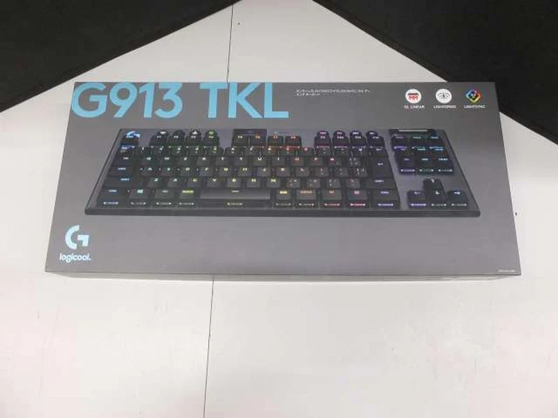 Clavier de jeu LOGICOOL G913 TKL