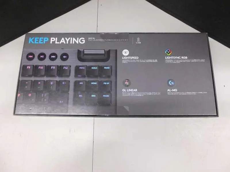 Clavier de jeu LOGICOOL G913 TKL