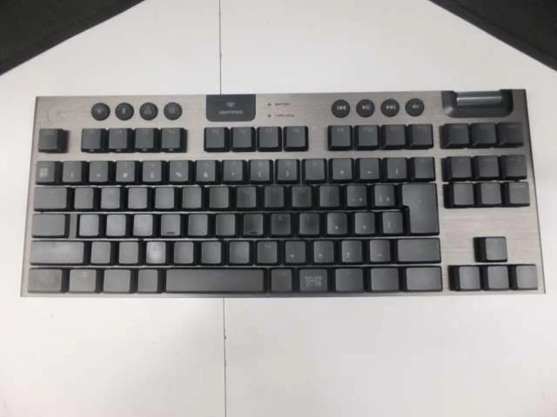 Clavier de jeu LOGICOOL G913 TKL