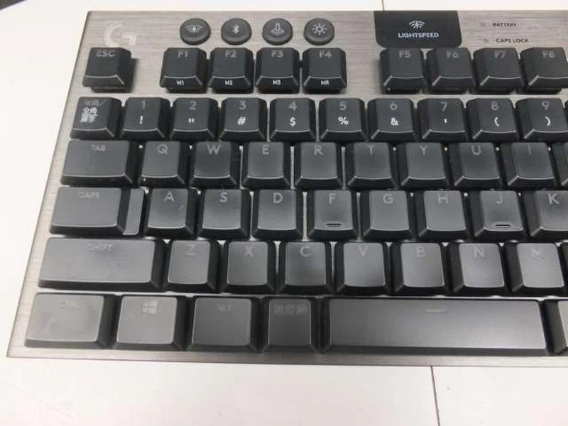 Clavier de jeu LOGICOOL G913 TKL