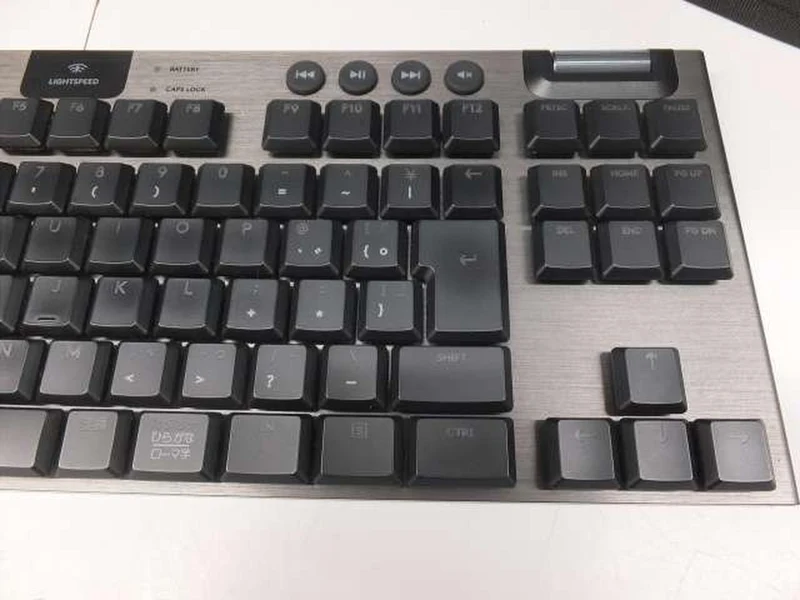 Clavier de jeu LOGICOOL G913 TKL