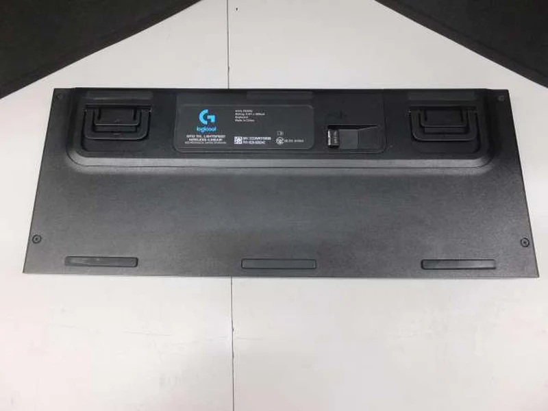 Clavier de jeu LOGICOOL G913 TKL