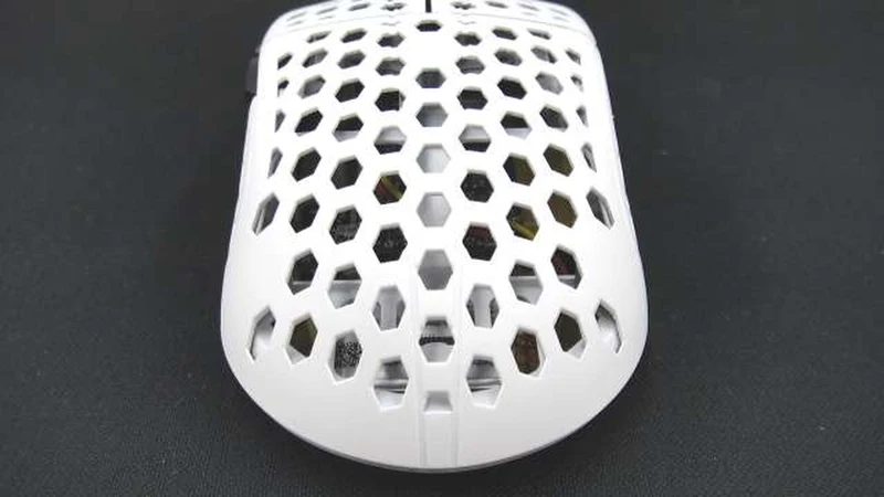 Souris de jeu sans fil FINAL MOUSE STARLIGHT 12 PEGASUS