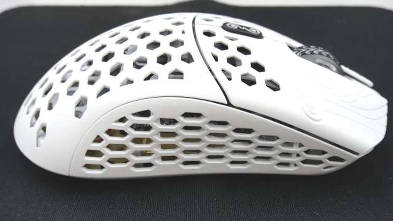 Souris de jeu sans fil FINAL MOUSE STARLIGHT 12 PEGASUS