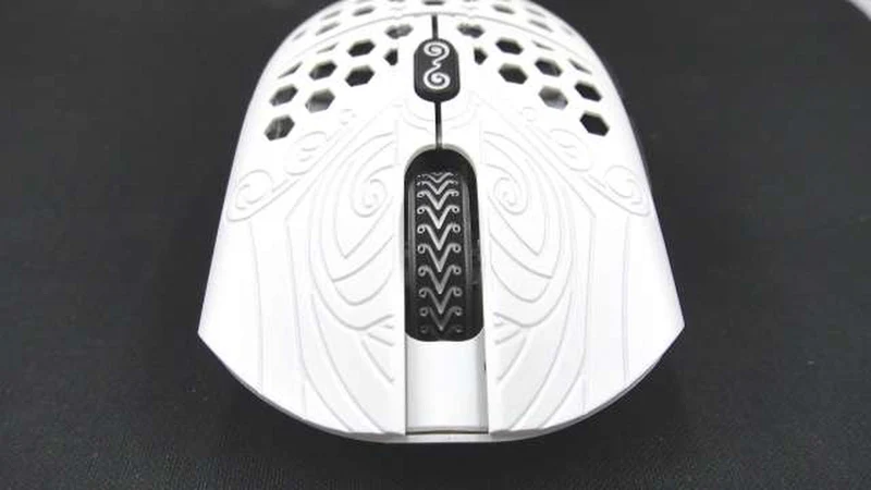 Souris de jeu sans fil FINAL MOUSE STARLIGHT 12 PEGASUS