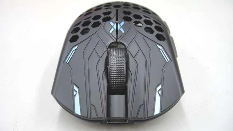 Souris de jeu sans fil FINALMOUSE ULTRALIGHTX-PHANTOM CHEETAR