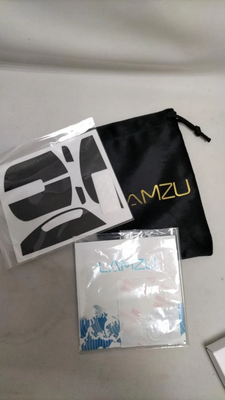 Souris de jeu LAMZU ATLANTIS MINI 4K