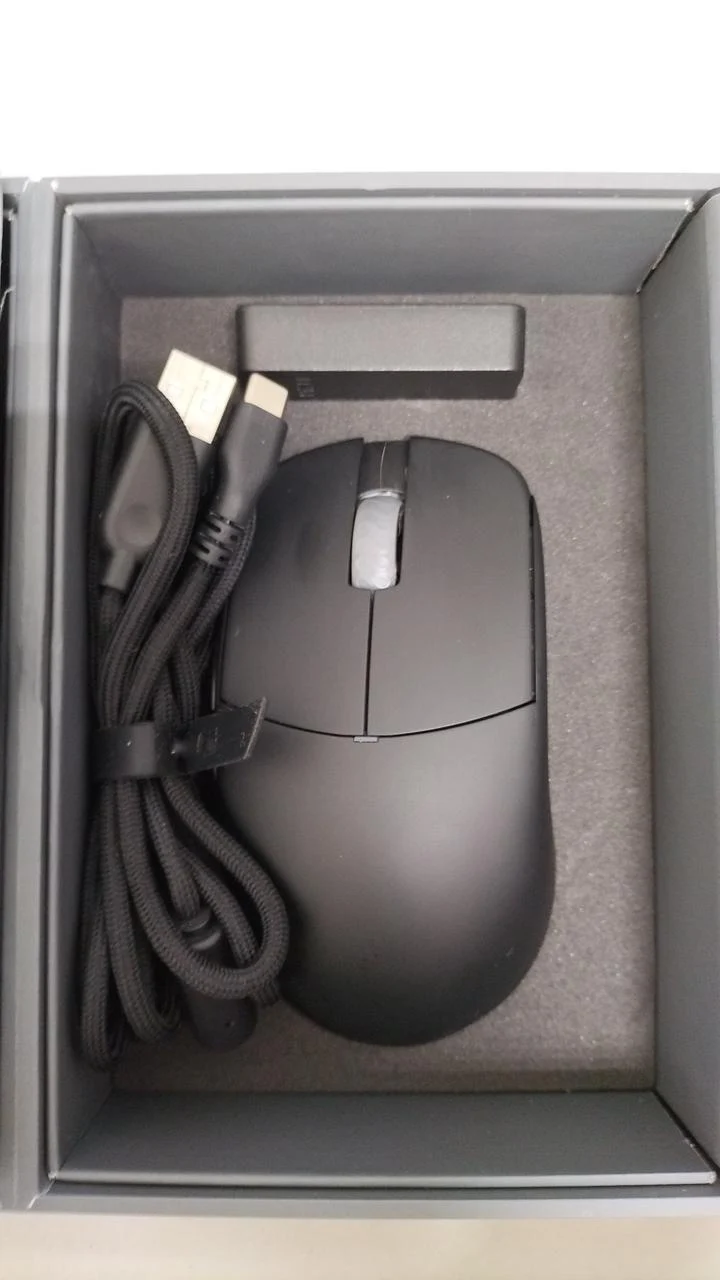 Souris de jeu LAMZU ATLANTIS MINI 4K