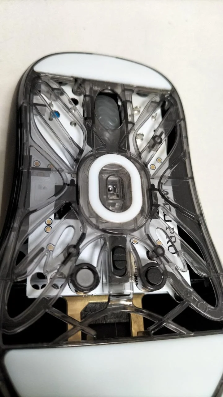 Souris de jeu LAMZU ATLANTIS MINI 4K