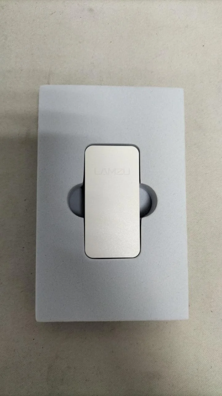 Souris de jeu LAMZU ATLANTIS MINI 4K
