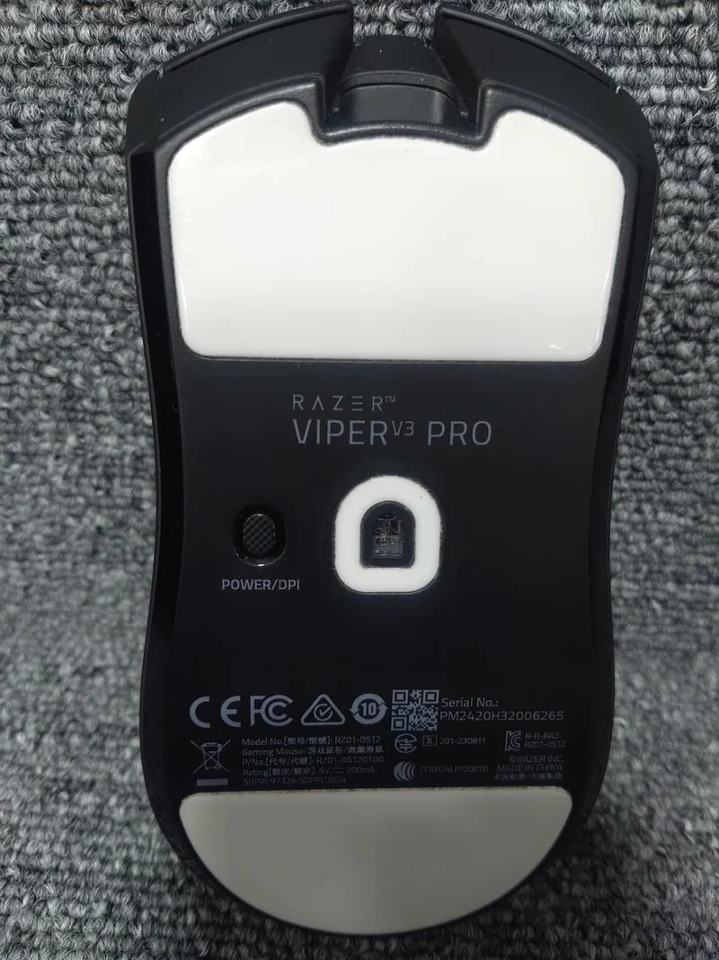 Souris de jeu RAZER VIPER V3 PRO