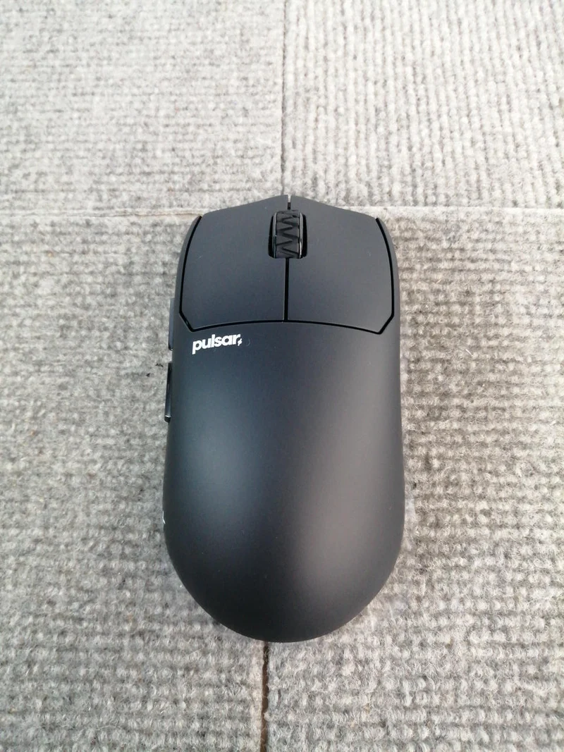 Souris de jeu PULSAR STA-X