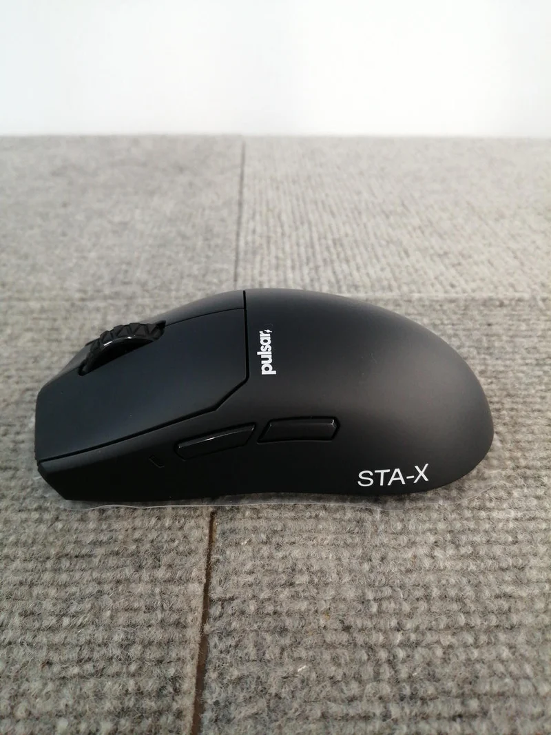 Souris de jeu PULSAR STA-X