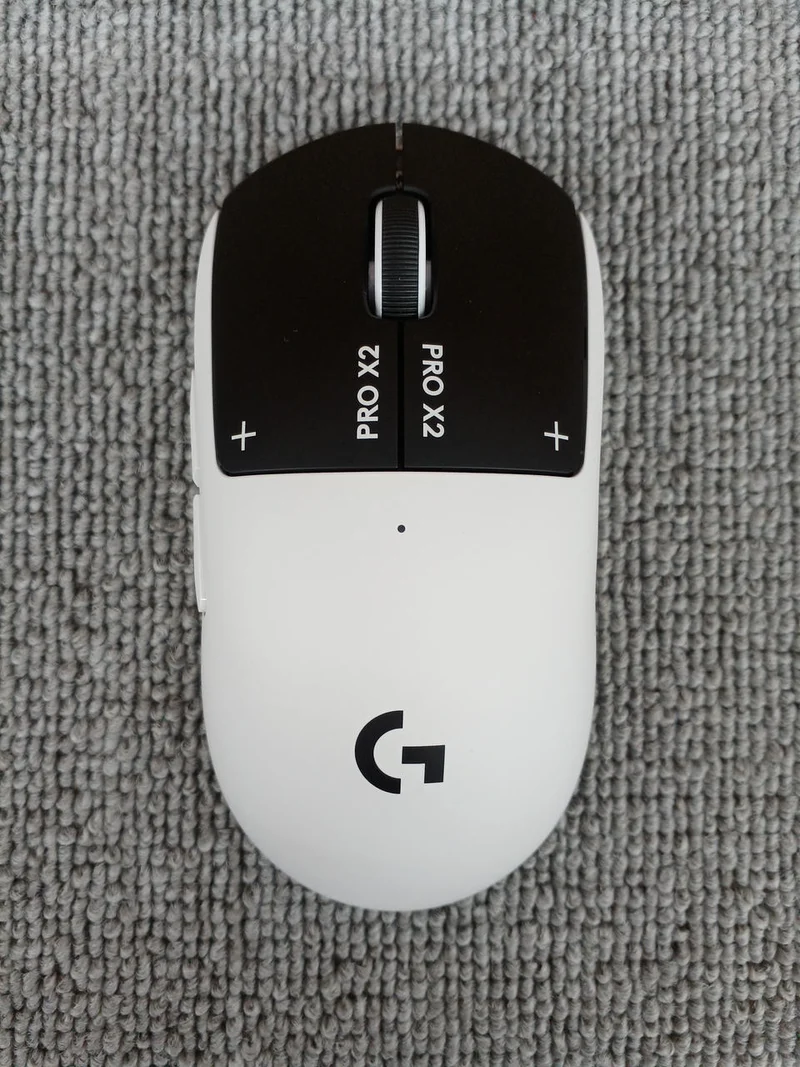 Souris de jeu LOGICOOL G-PPD-004WL-STRKD