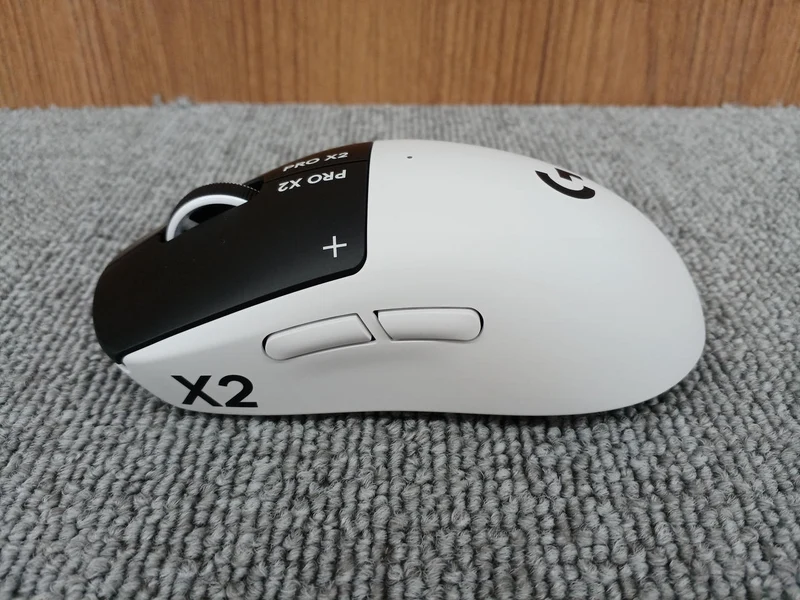 Souris de jeu LOGICOOL G-PPD-004WL-STRKD