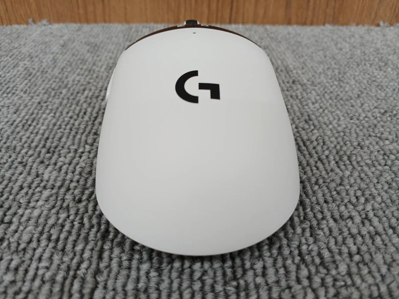 Souris de jeu LOGICOOL G-PPD-004WL-STRKD