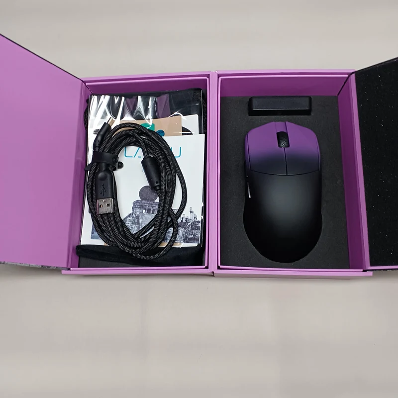 Souris de jeu LAMZU MAYA X 8K