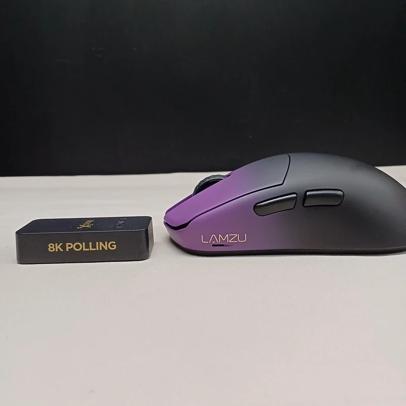 Souris de jeu LAMZU MAYA X 8K