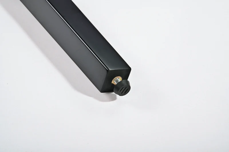 Banquette clavier 13921 Noir mat
