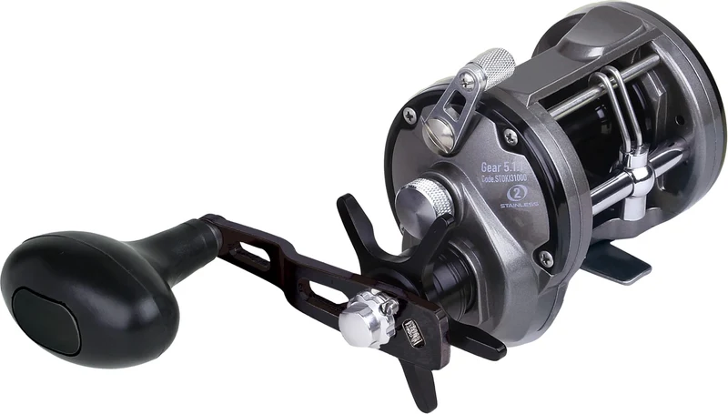 Moulinet de lancer rond PROX Koutana OKI3 1000 STOKI31000