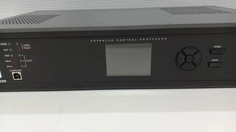 Contrôleur CRESTRON PRO3