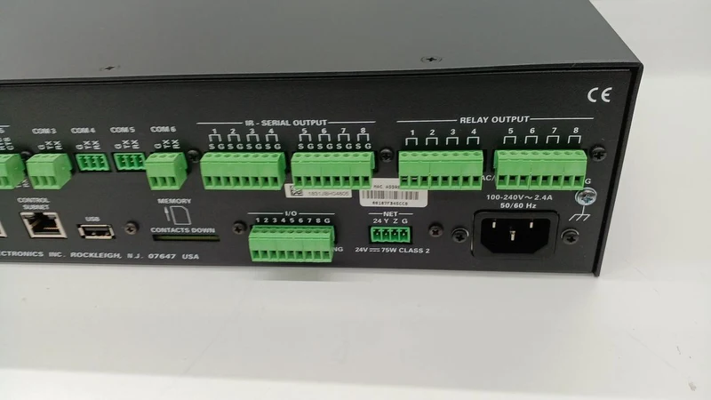 Contrôleur CRESTRON PRO3