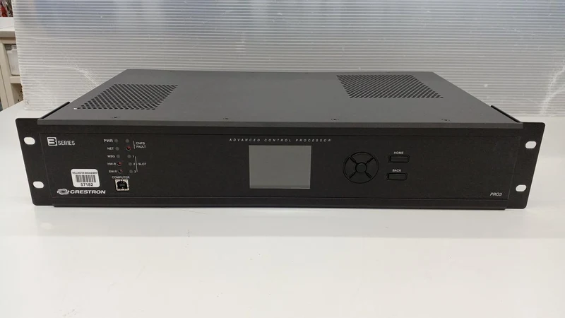 Contrôleur CRESTRON PRO3