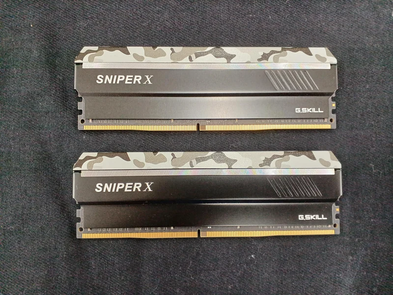 Mémoire PC G.SKILL 2 × 16 Go F4-3600C19D-32GSXWB